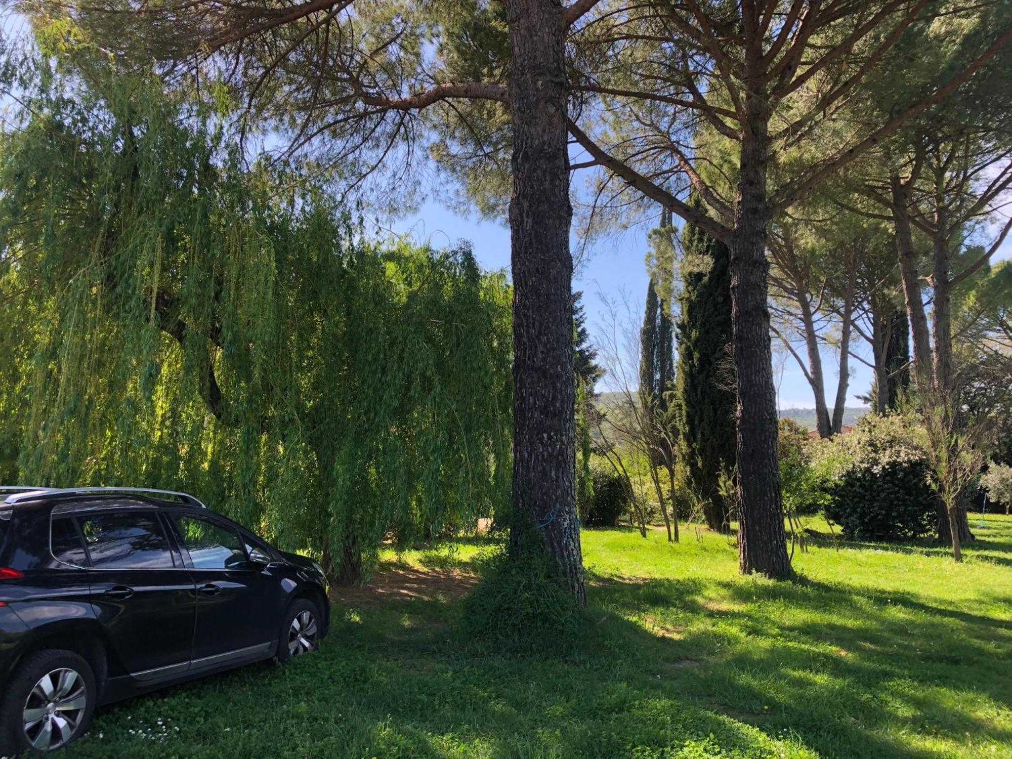 Gite Des Pins Saint-Maurice-dʼIbie Zewnętrze zdjęcie
